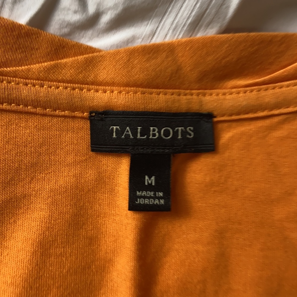 Talbots top - Picture 4 of 4